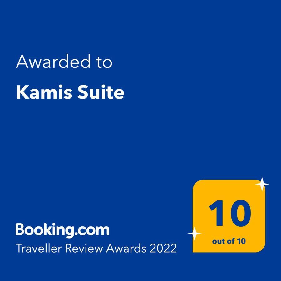 Kamis Suite Neos Marmaras Exterior photo