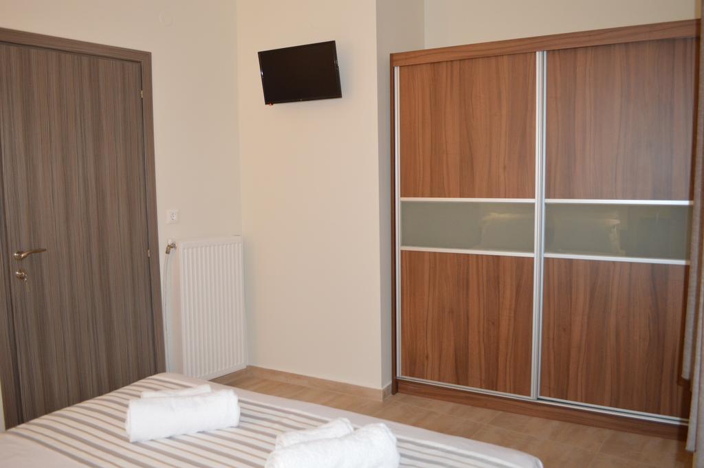 Kamis Suite Neos Marmaras Exterior photo