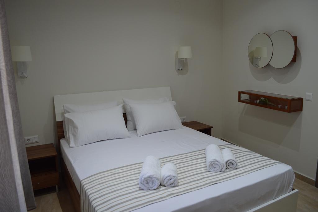 Kamis Suite Neos Marmaras Exterior photo