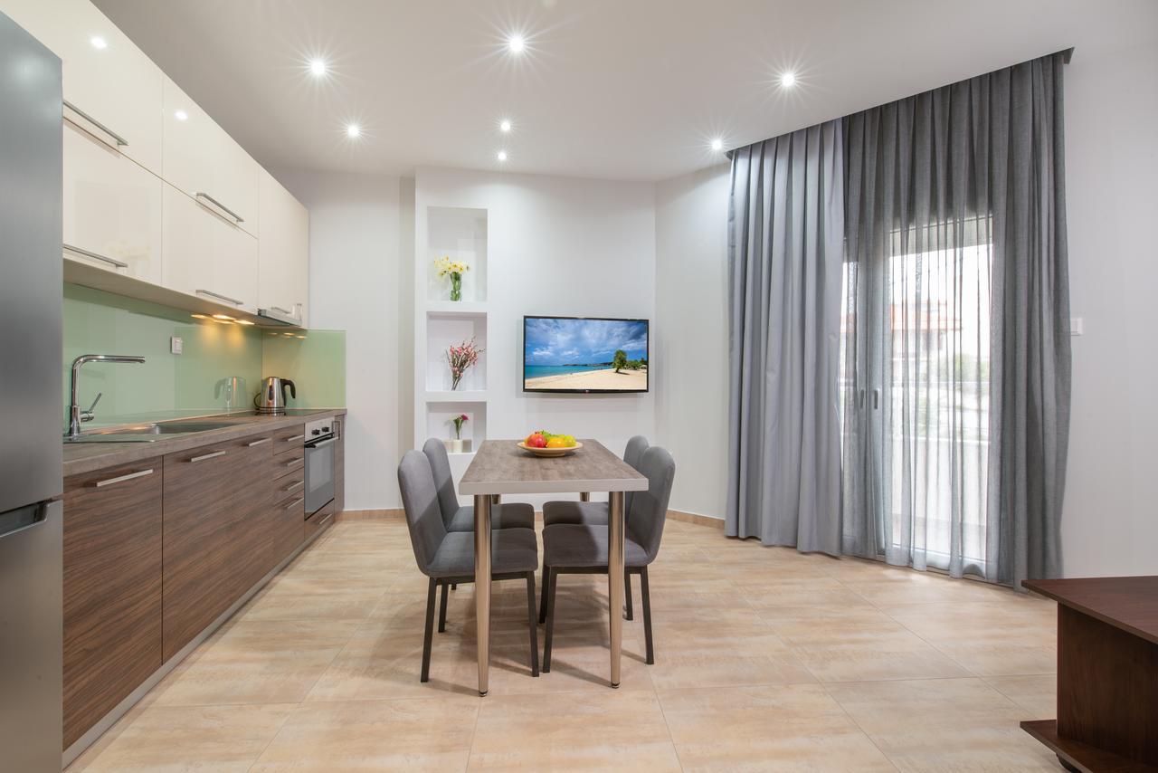 Kamis Suite Neos Marmaras Exterior photo