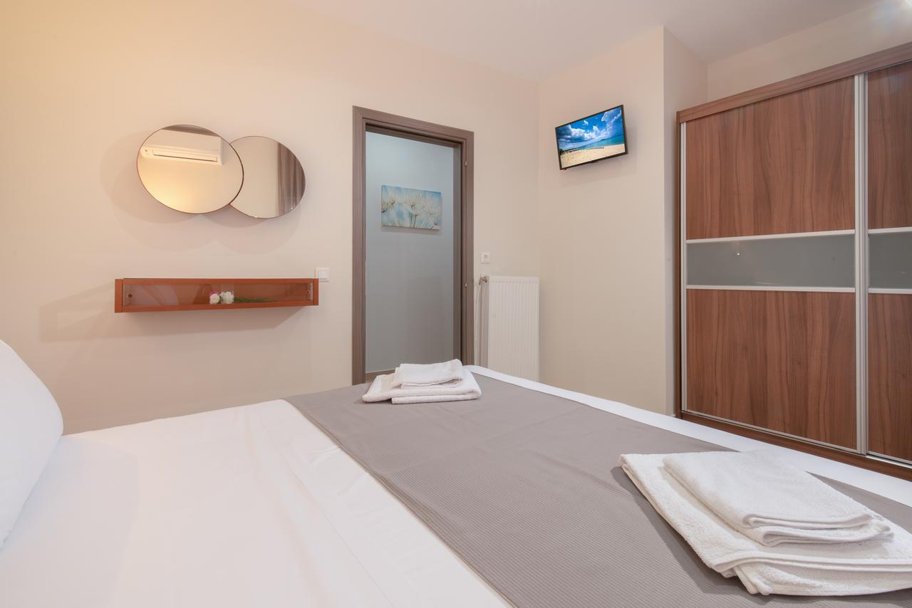 Kamis Suite Neos Marmaras Exterior photo