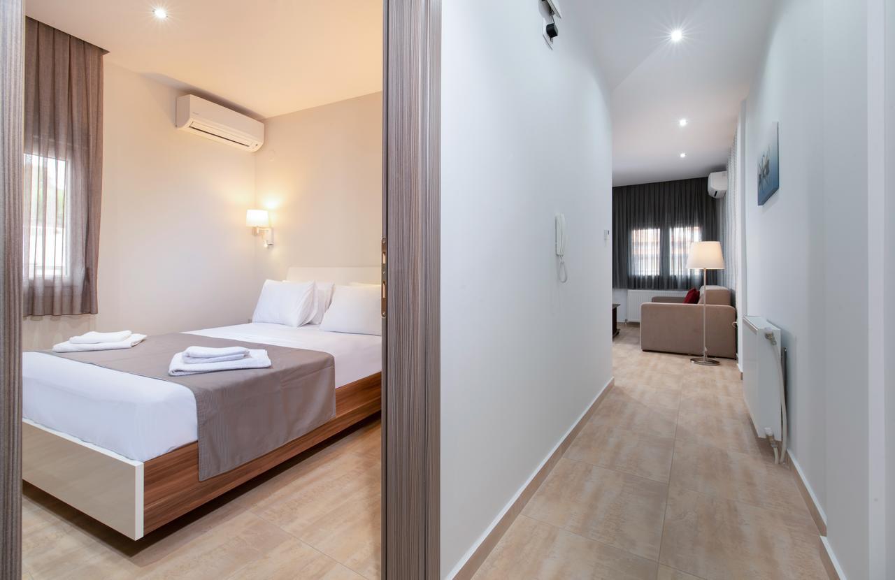 Kamis Suite Neos Marmaras Exterior photo