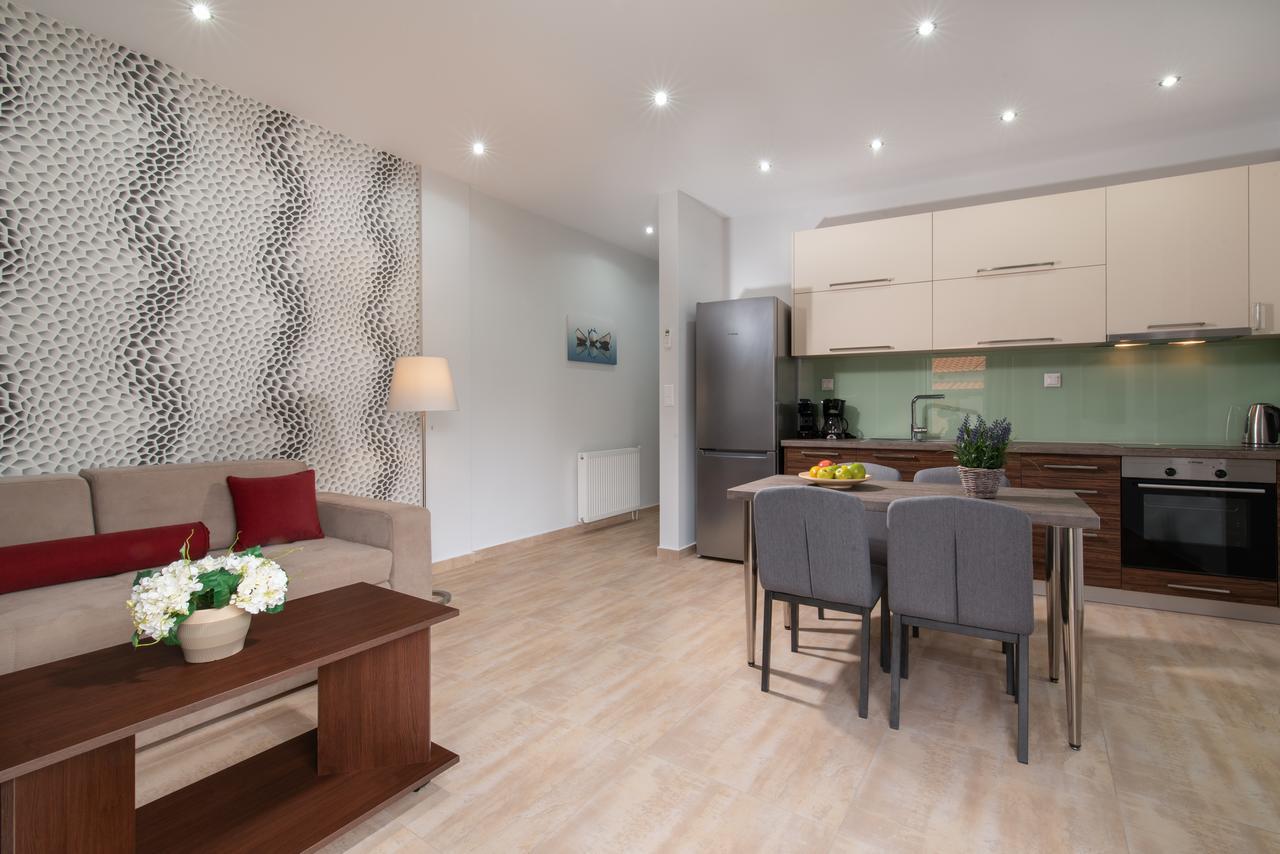 Kamis Suite Neos Marmaras Exterior photo